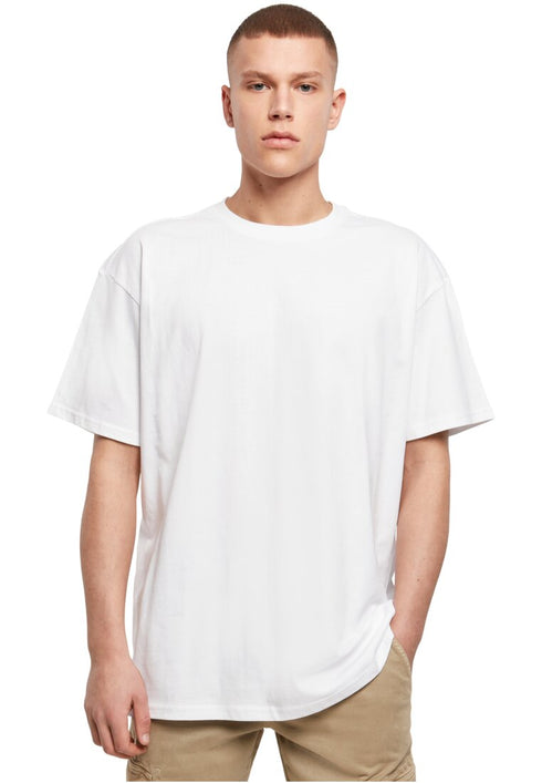 Heavy Oversize Tee, - Undersize / Plussize